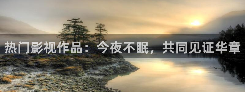 沈陽南瓜：熱門影視作品：今夜不眠，共同見證華章